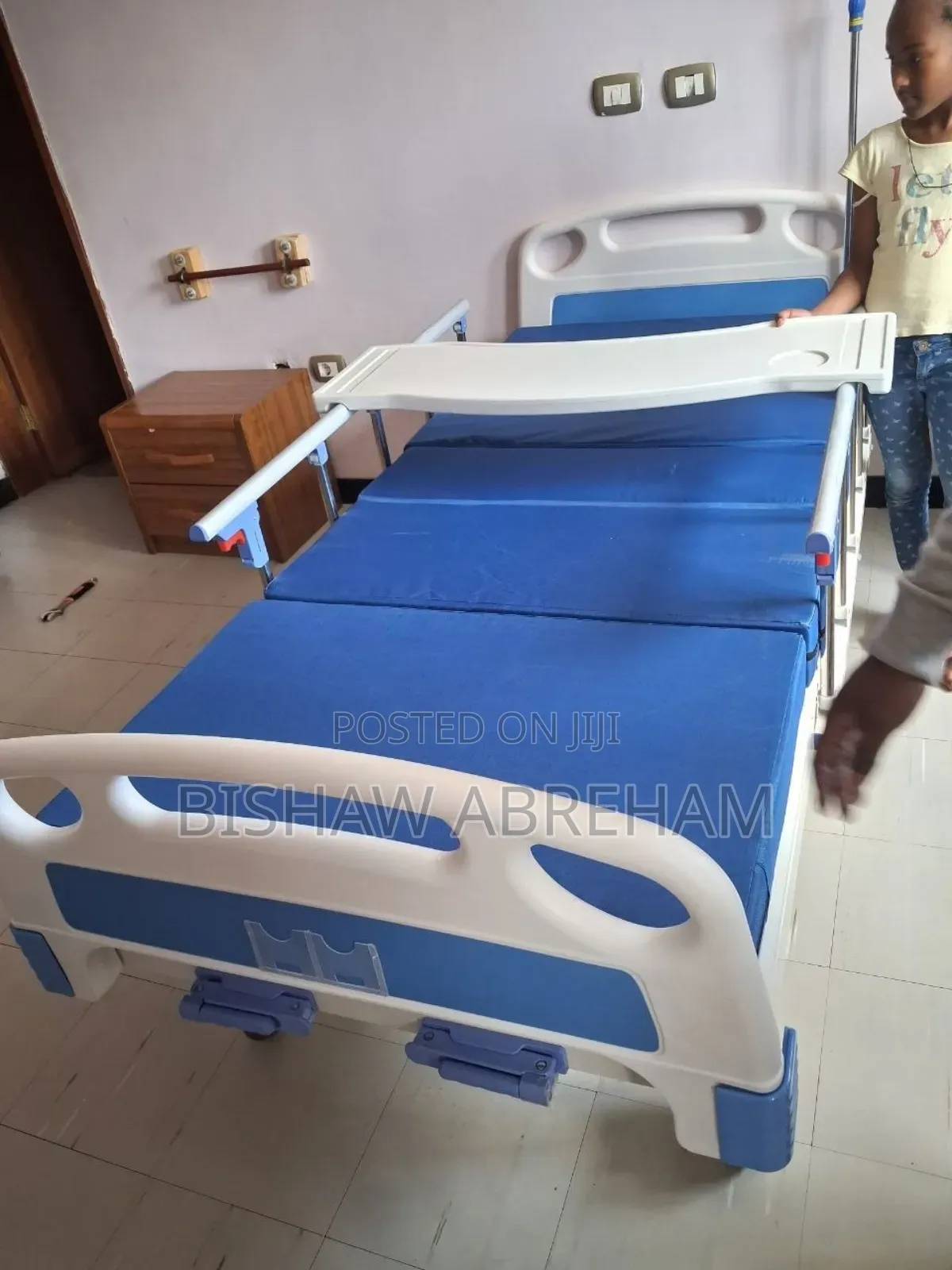 Hospital Bed