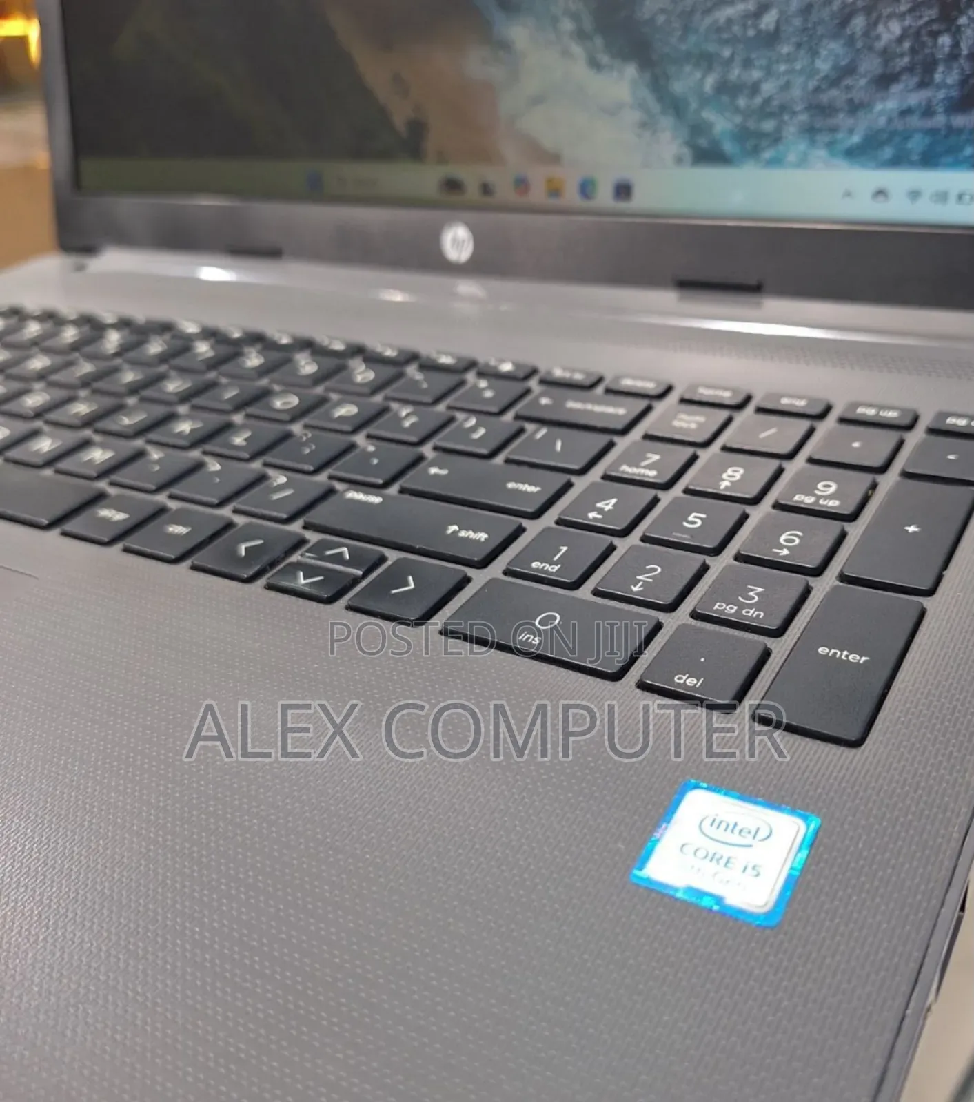 New Laptop HP Stream Notebook 4GB Intel Core i5 HDD 1T