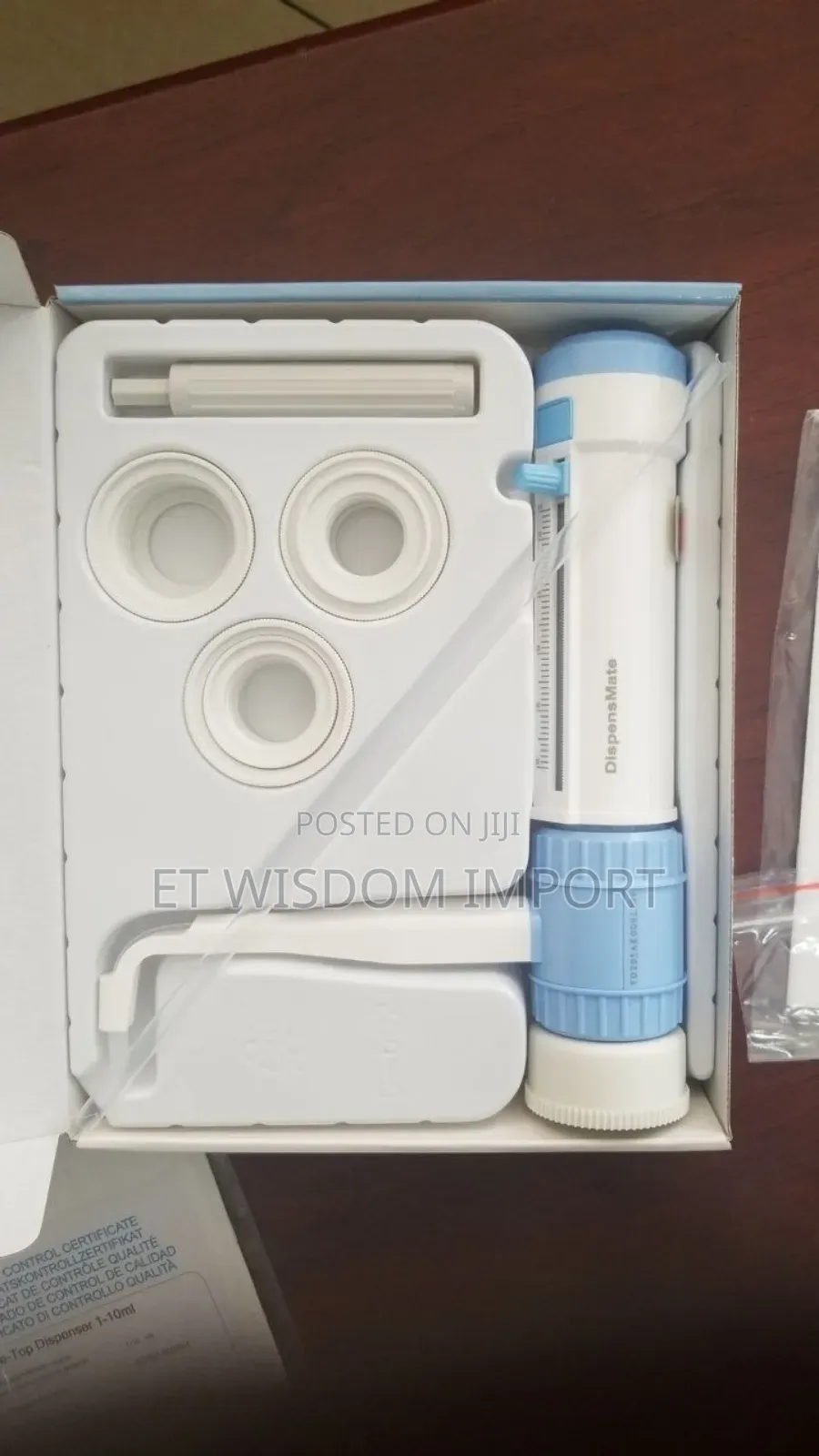 Dispensers From 5 Up to 50