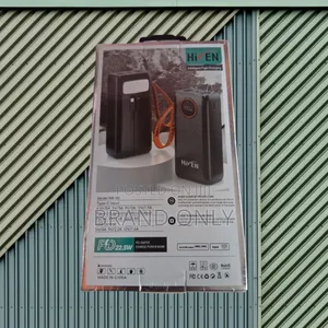 Hiven Nb-30 30,000mah – Charge 4 Devices at Once