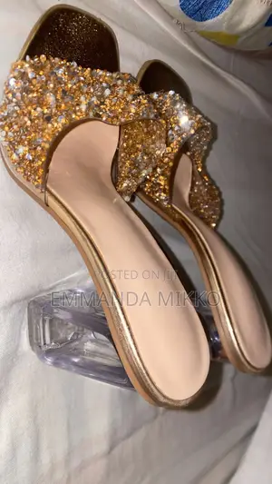 A Brand New Beautiful Heel
