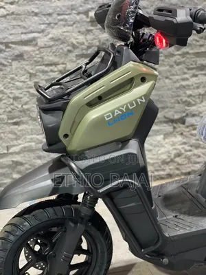 New Dayun DY100-A 2024 Gray