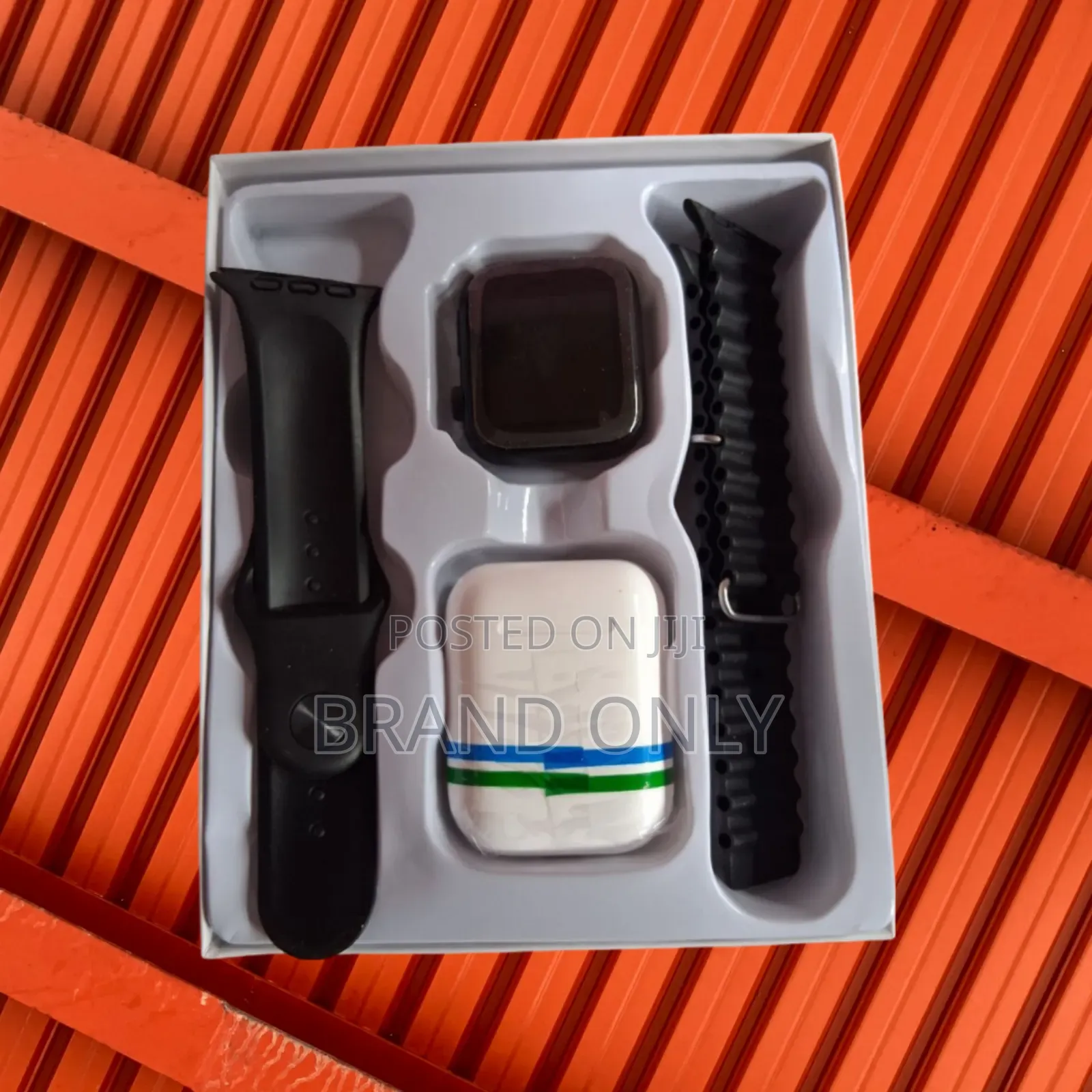 W26 Pro Max Special – Full Screen Smart Watch