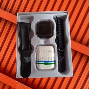 W26 Pro Max Special – Full Screen Smart Watch