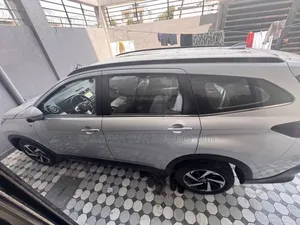 Toyota Rush 2023 White