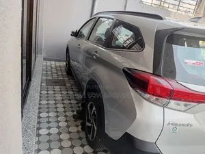 Toyota Rush 2023 White