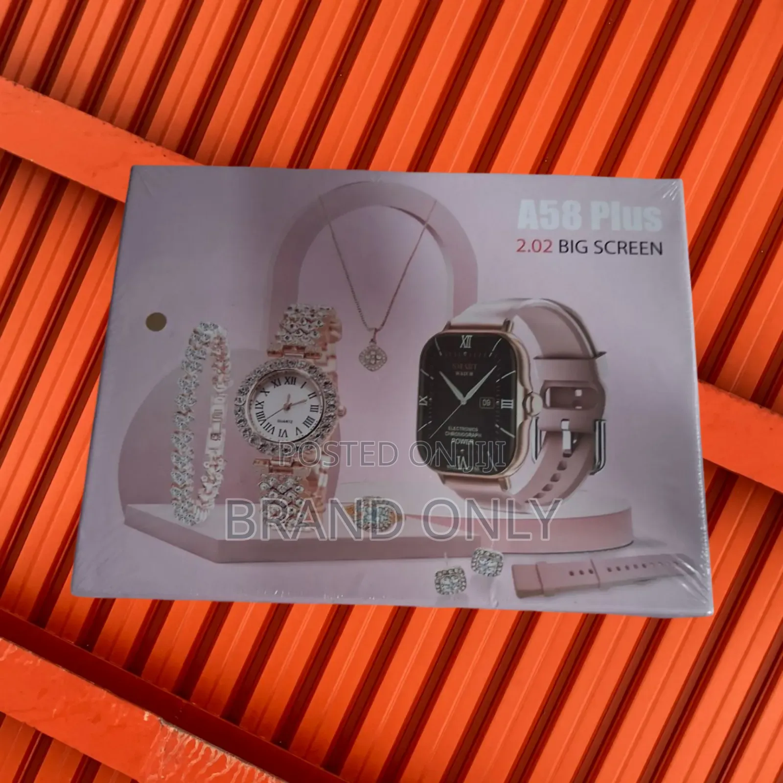 A58 Plus – The Ultimate Ladies' Tech Gift Set