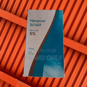Hairgrow 5% – The Best Treatment for Thinning Hair