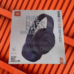 JBL Tune700bt – 12h Battery Fast Pair Tech