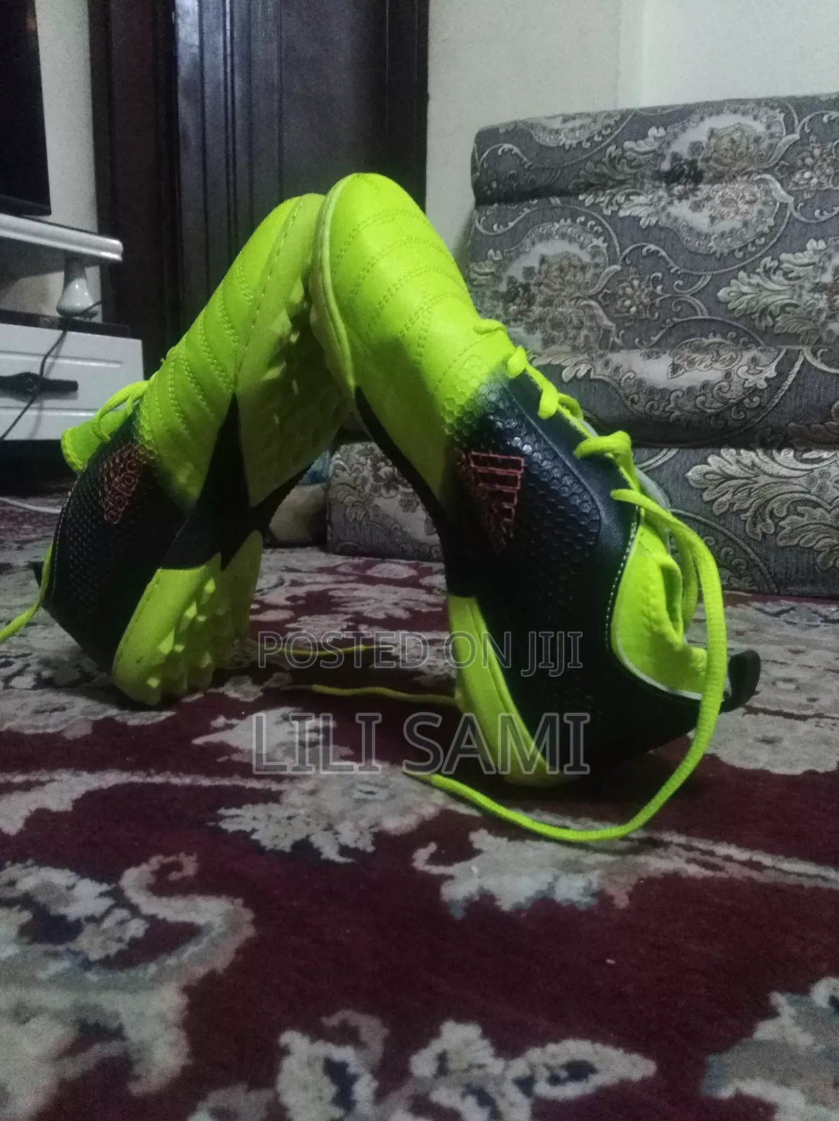 Football or Soccer Shoes (Cleats/Boots)