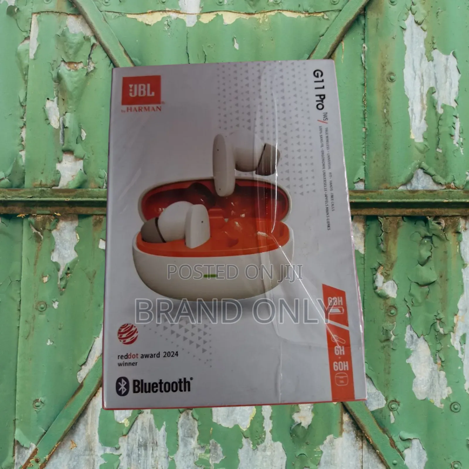 JBL G11 Pro: The Ultimate TWS Experience