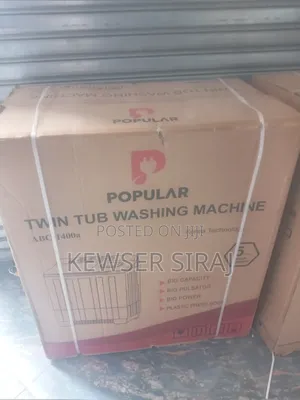 Popular 14kg Washing Machine Manual System