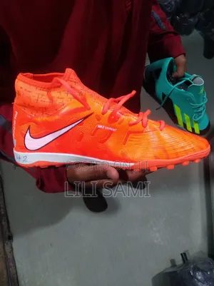 Football or Soccer Shoes (Cleats/Boots)