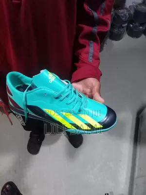 Football or Soccer Shoes (Cleats/Boots)