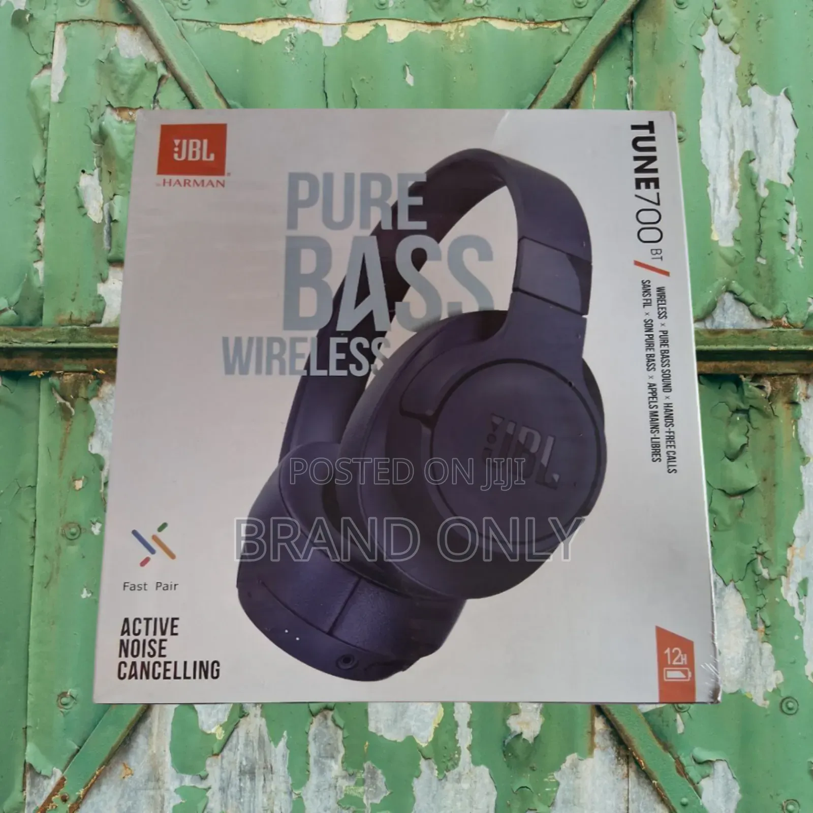 JBL Tune700bt Harman Edition: Hands-Free Calls