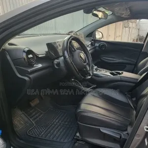 BYD E2 43 kWh 94 hp FWD 2025 Gray