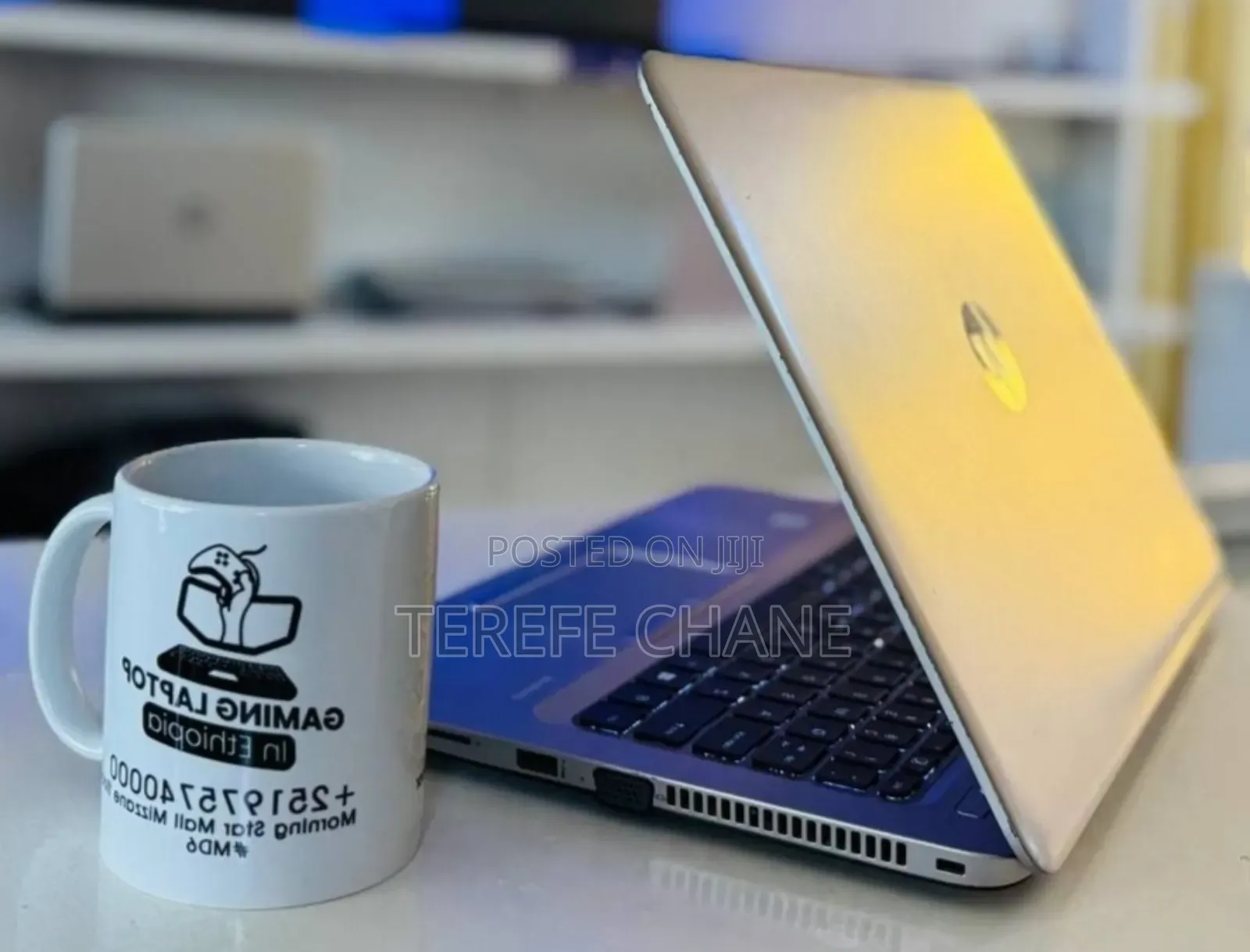New Laptop HP EliteBook 840 G3 8GB Intel Core i5 SSD 256GB