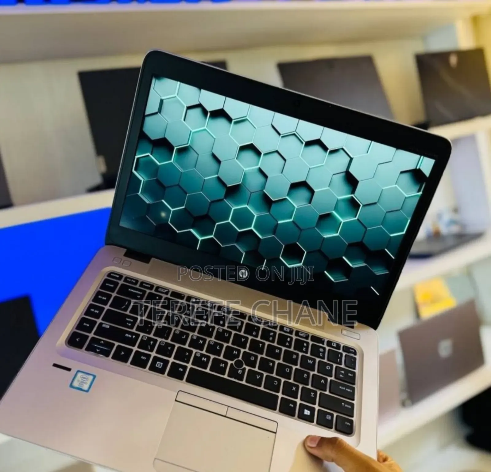 New Laptop HP EliteBook 840 G3 8GB Intel Core i5 SSD 256GB