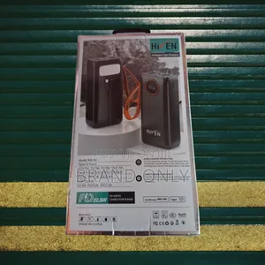 Intelligent Fast Charging: Hiven 30,000mah Power Bank