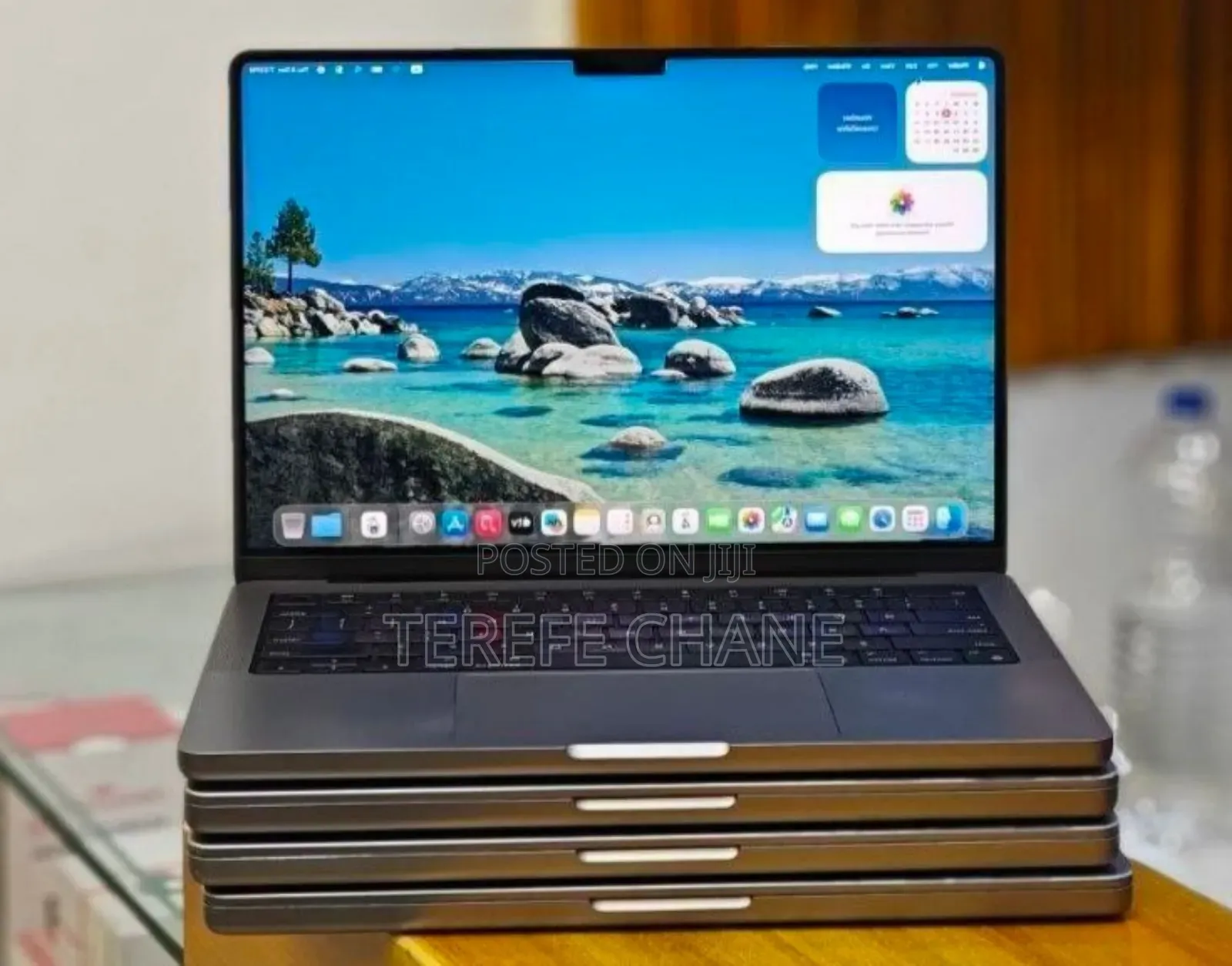 New Laptop Apple MacBook Pro M1 32GB Apple M1 Pro SSD 512GB
