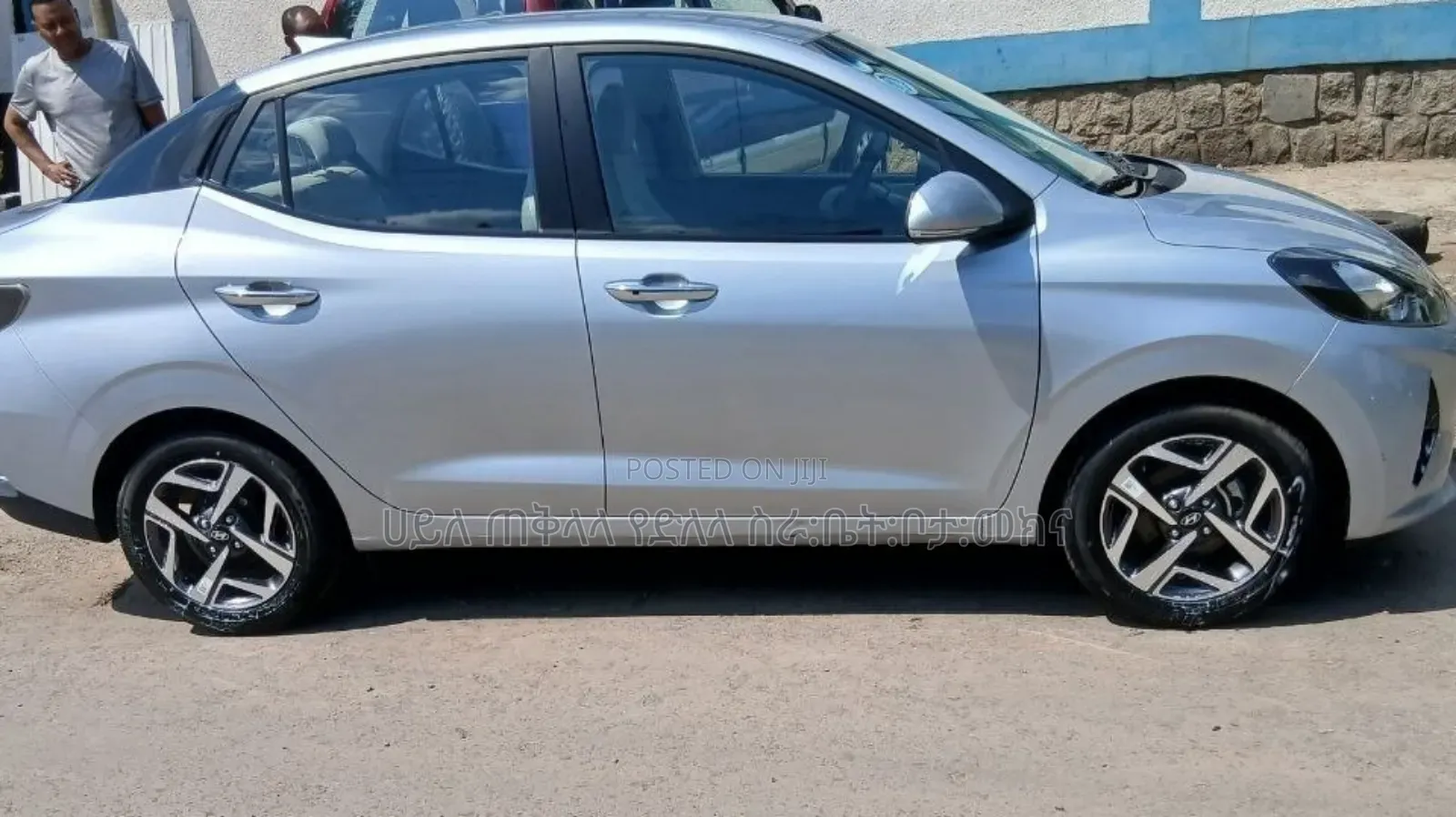 Hyundai I10 2022 Blue