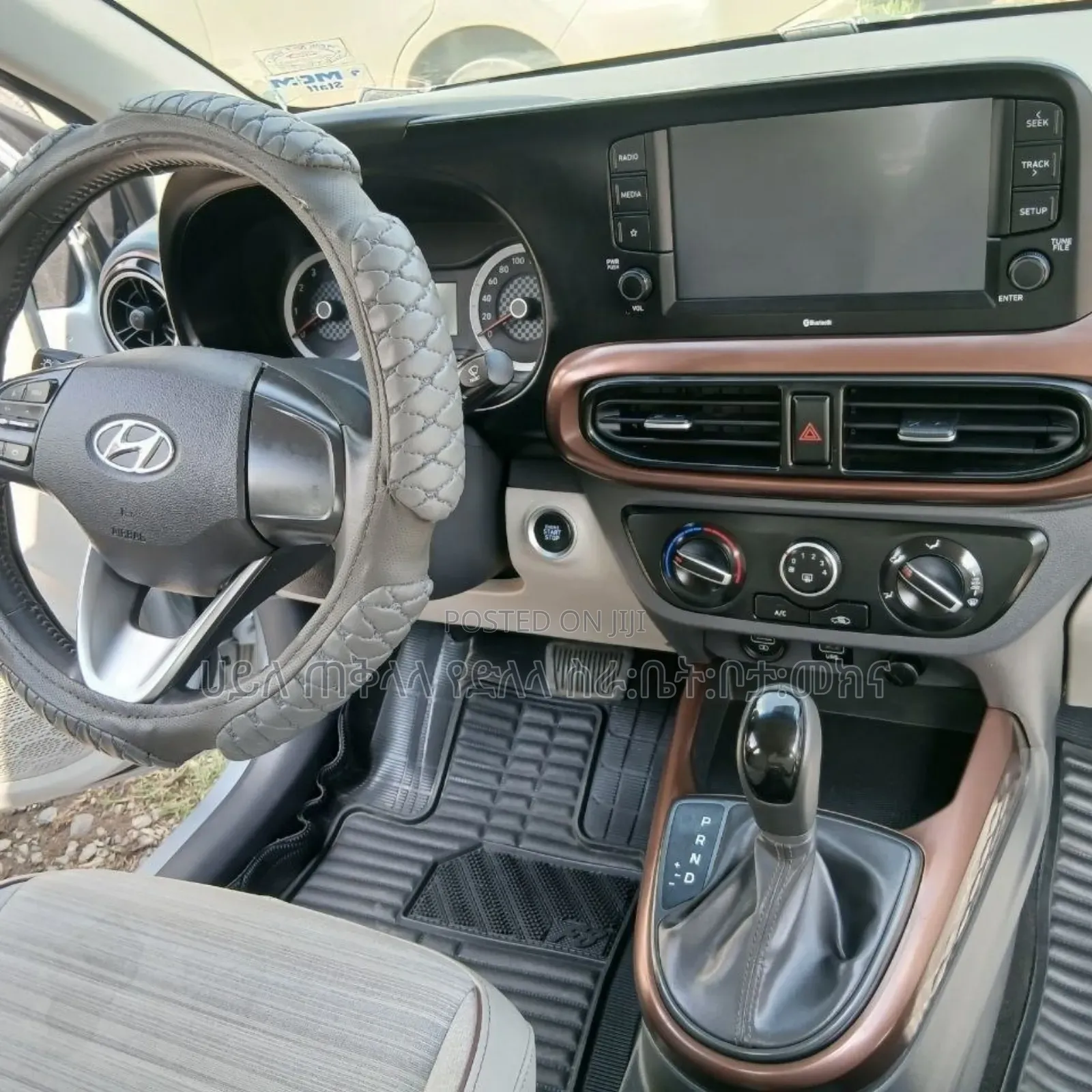Hyundai I10 2022 Blue