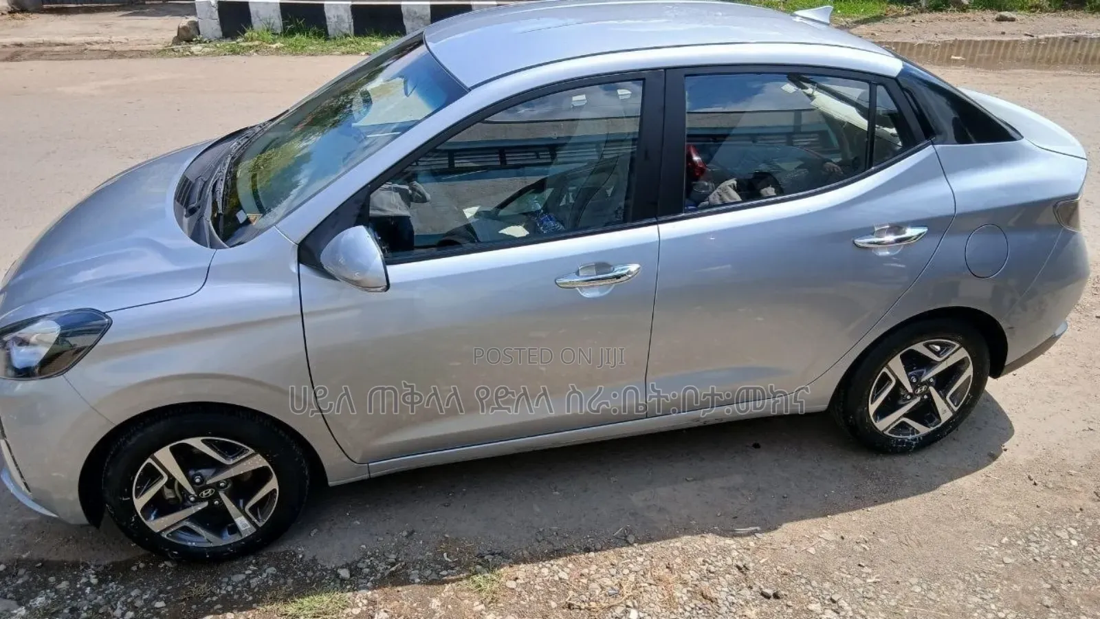 Hyundai I10 2022 Blue