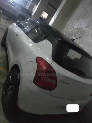 Suzuki Swift 2022 White