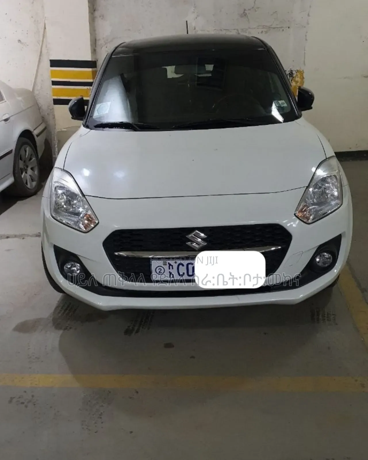 Suzuki Swift 2022 White