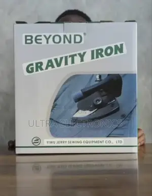 Iron Beyond Gravity Feed Steam Iron Manufactured by Yiwu Jerry