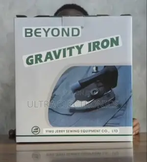 Iron Beyond Gravity Feed Steam Iron Manufactured by Yiwu Jerry