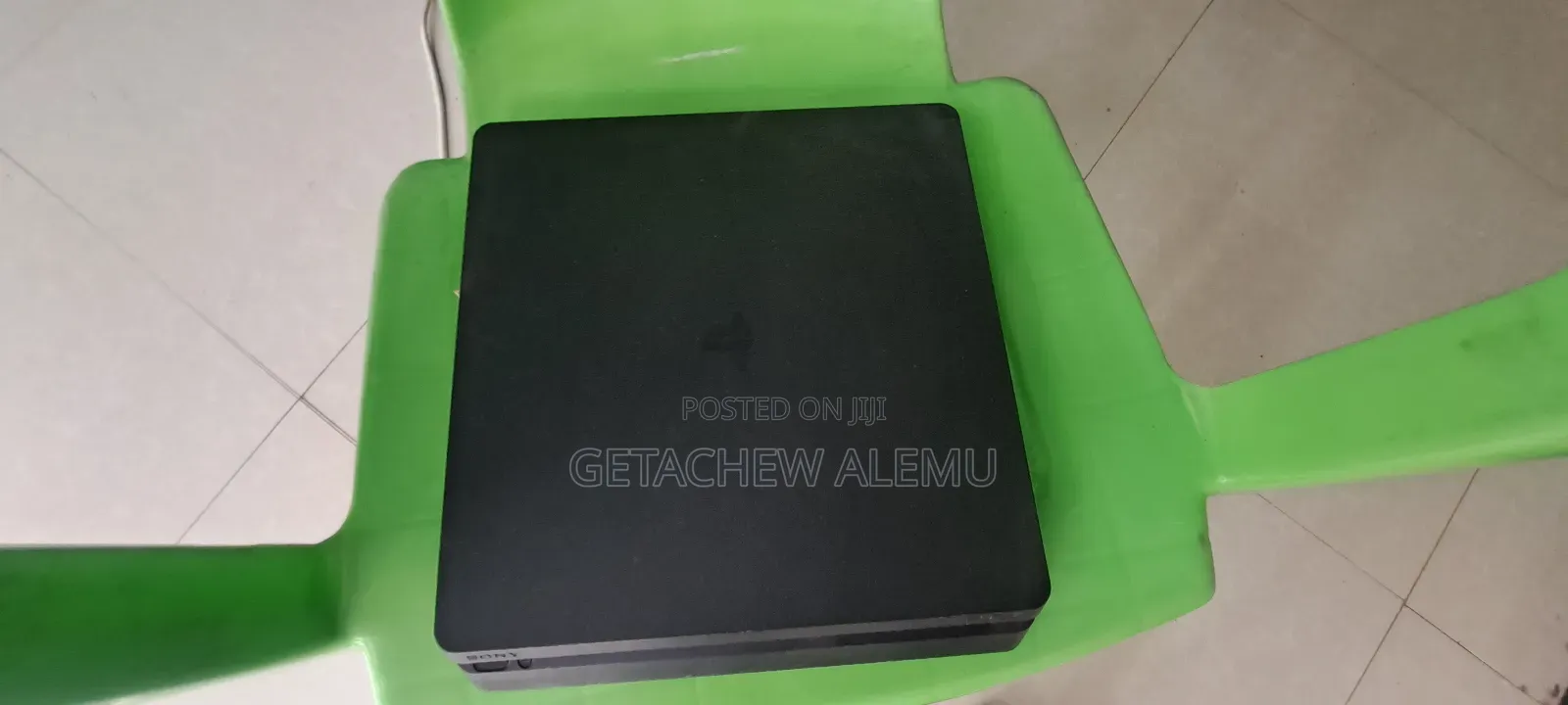 Used Slim Ps 4