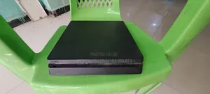 Used Slim Ps 4