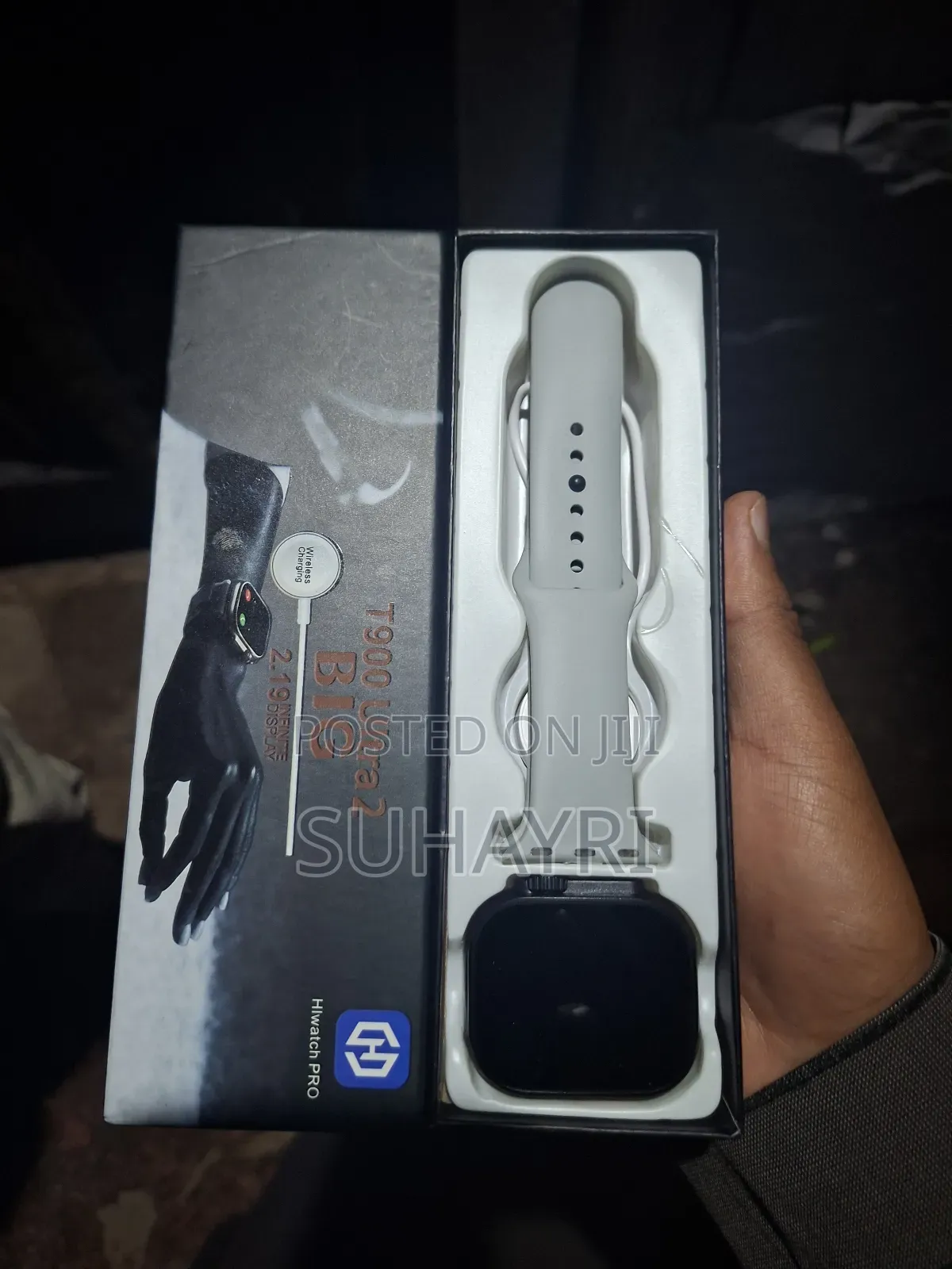 T900 Ultra 2 Watch Big
