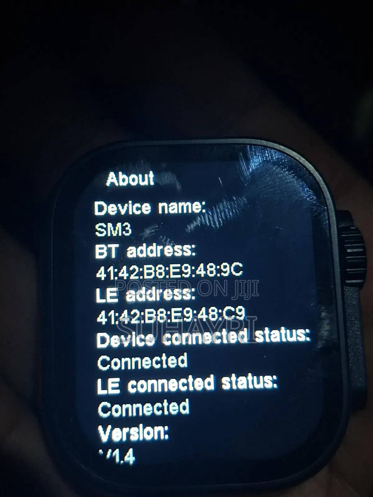T900 Ultra 2 Watch Big