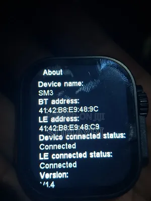 T900 Ultra 2 Watch Big