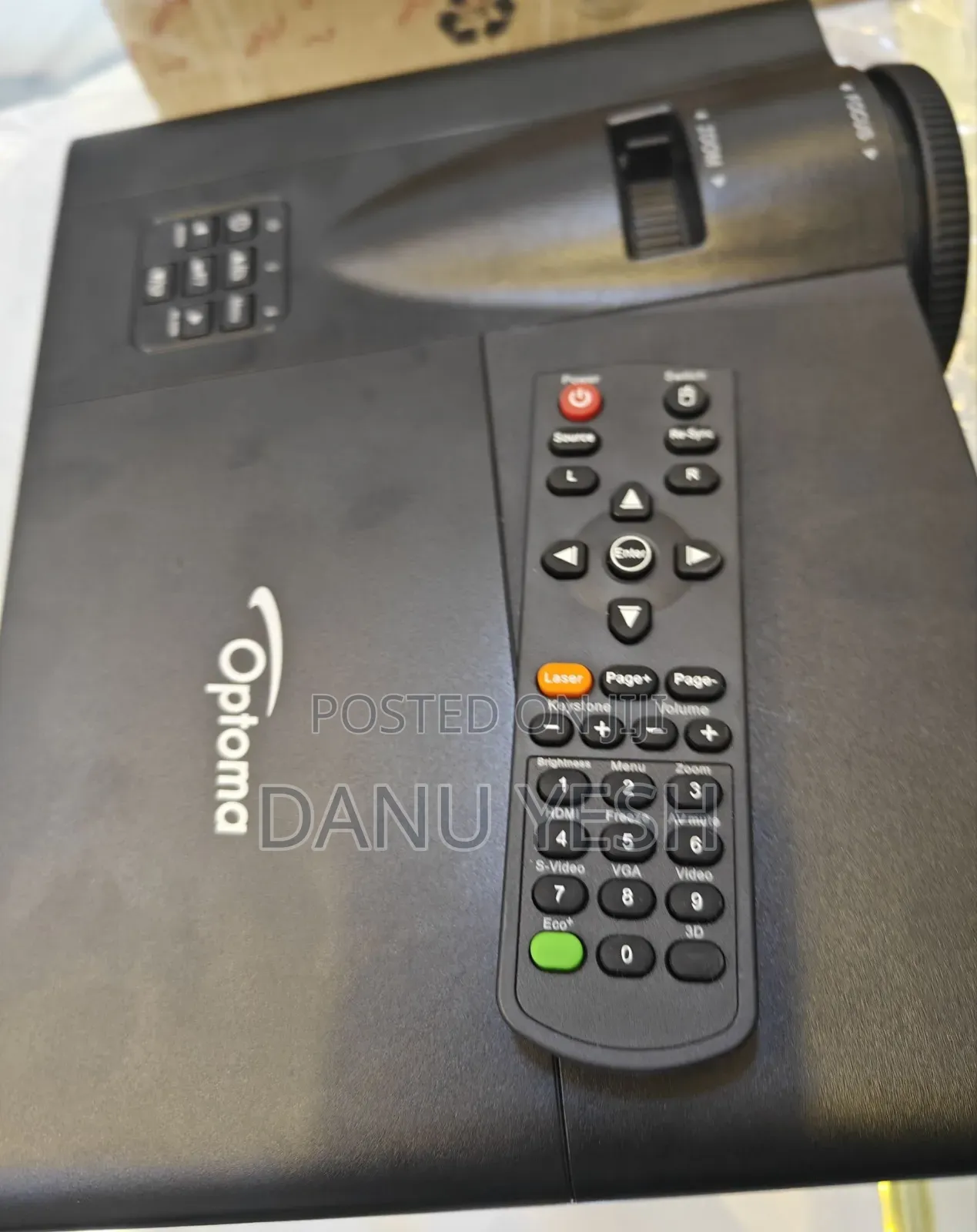 Optoma Projector