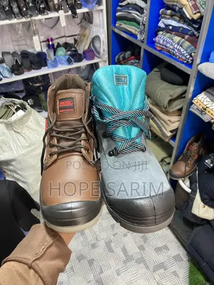 Fixtec Safety Boots