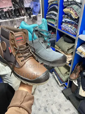 Fixtec Safety Boots