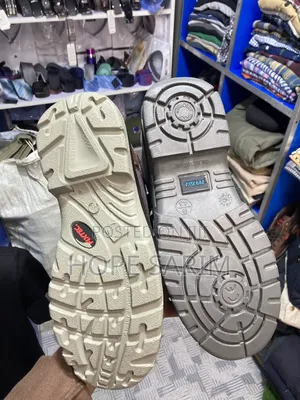 Fixtec Safety Boots