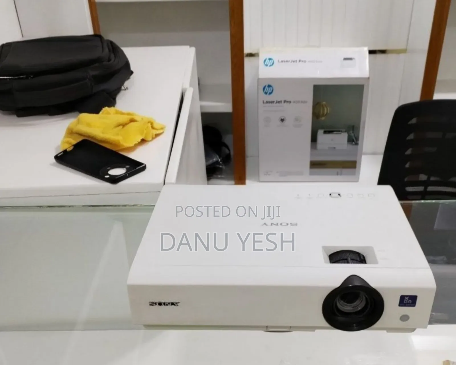 Sonyx Projecter