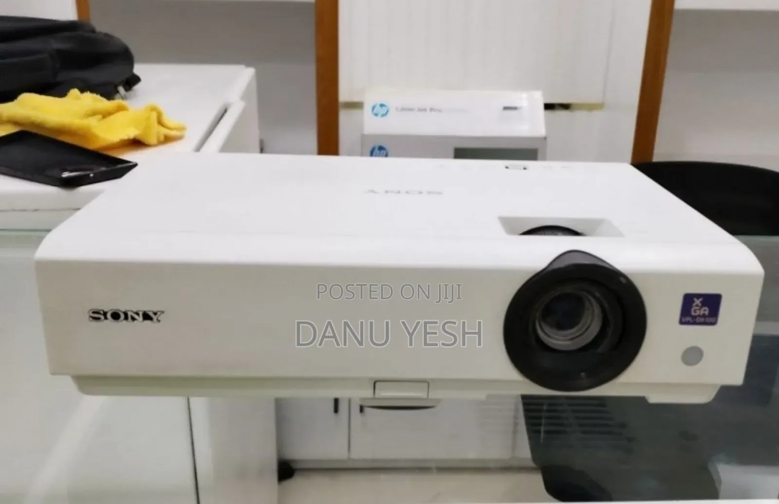 Sonyx Projecter