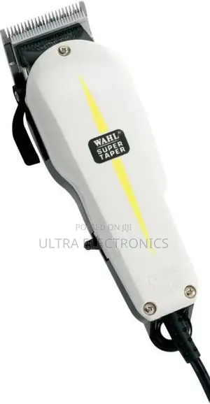 Wahl Super Taper Professional Corded Clipper. Motor: