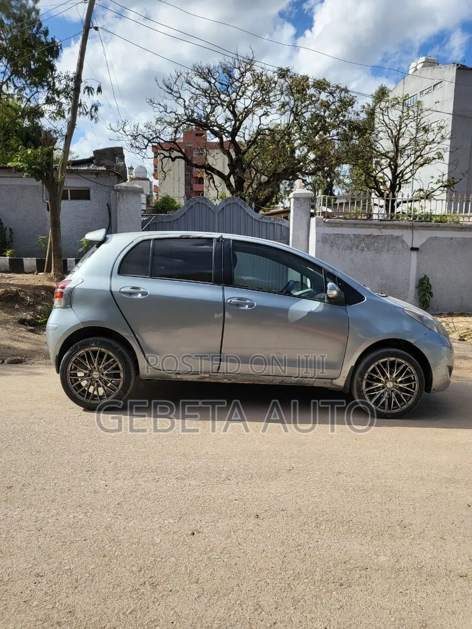 Toyota Yaris 2008