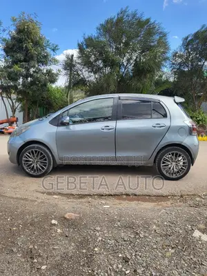 Toyota Yaris 2008