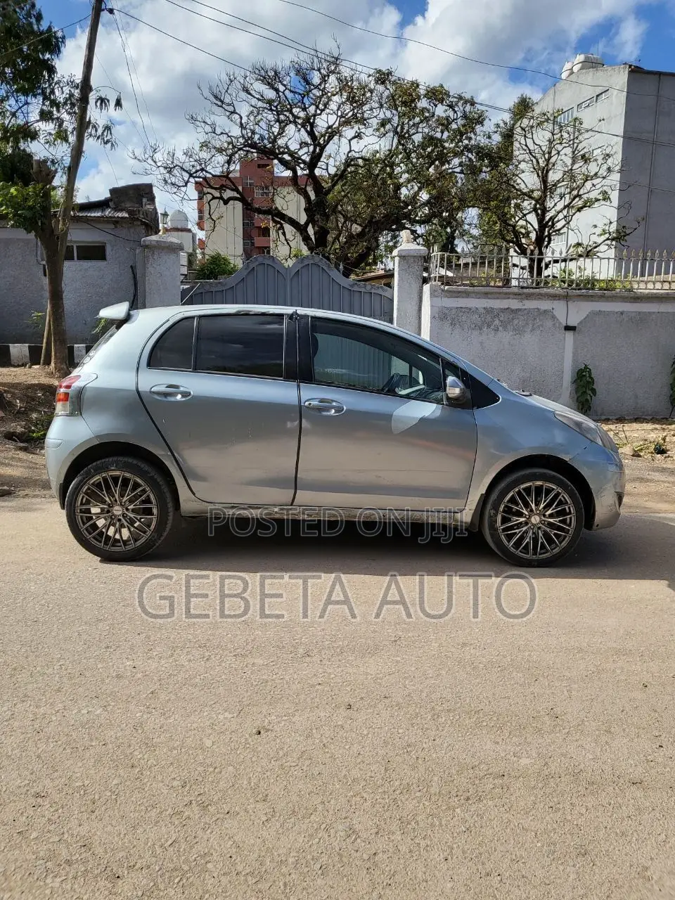 Toyota Yaris 2008
