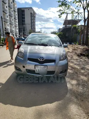 Toyota Yaris 2008