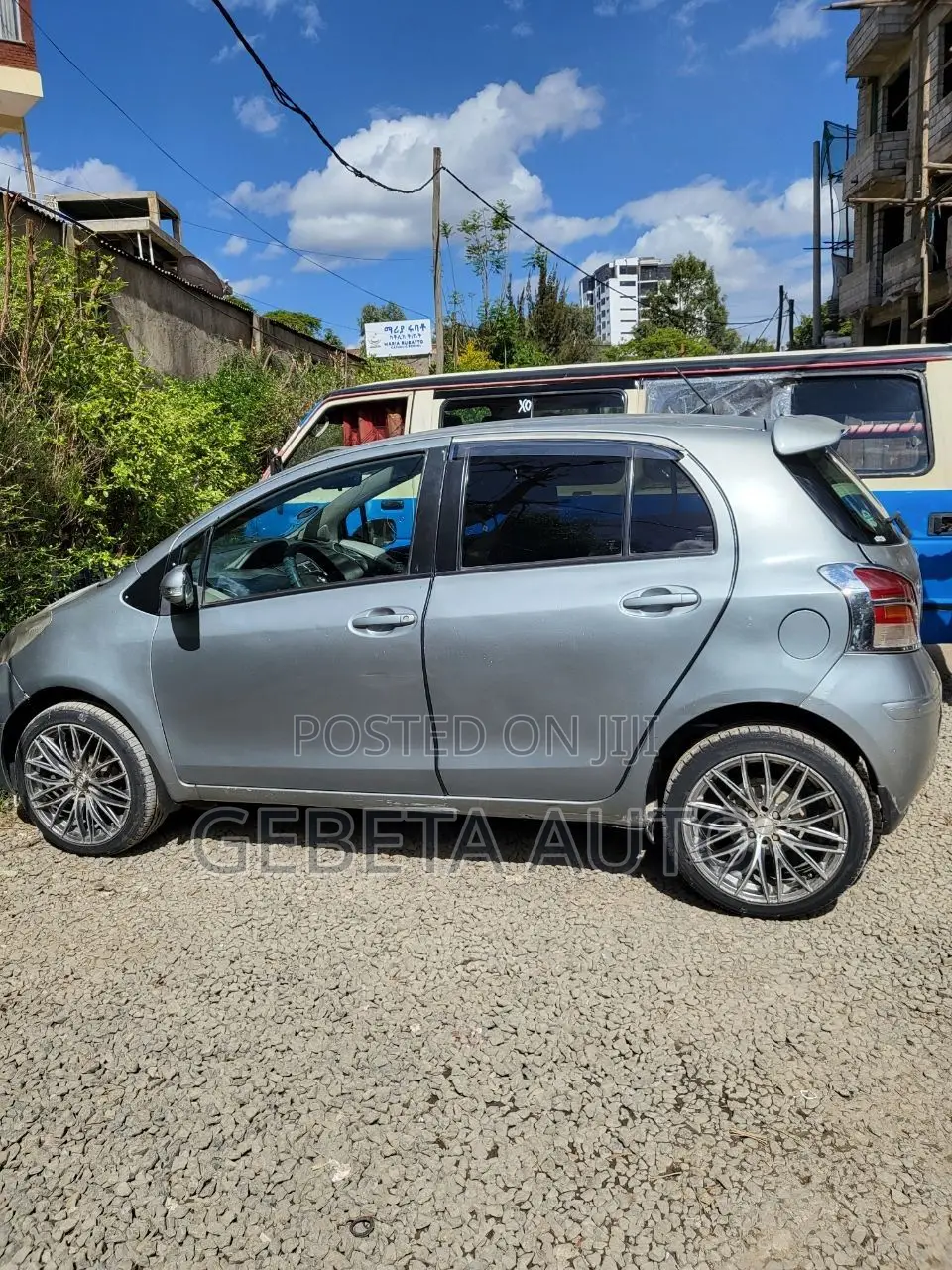 Toyota Yaris 2008