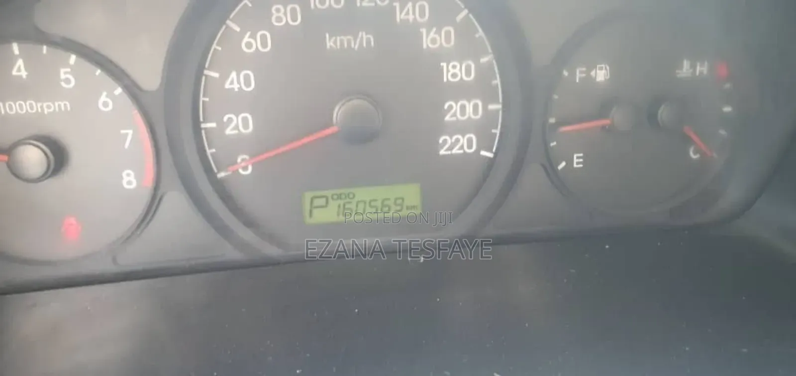 Hyundai H1 2014 Ivory