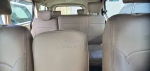 Hyundai H1 2014 Ivory